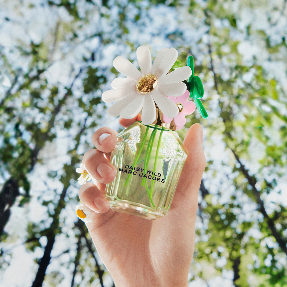 Marc Jacobs Daisy Wild Eau De Parfum 100ml | Jarrolds, Norwich